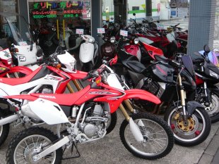 新車・中古車販売のイメージ